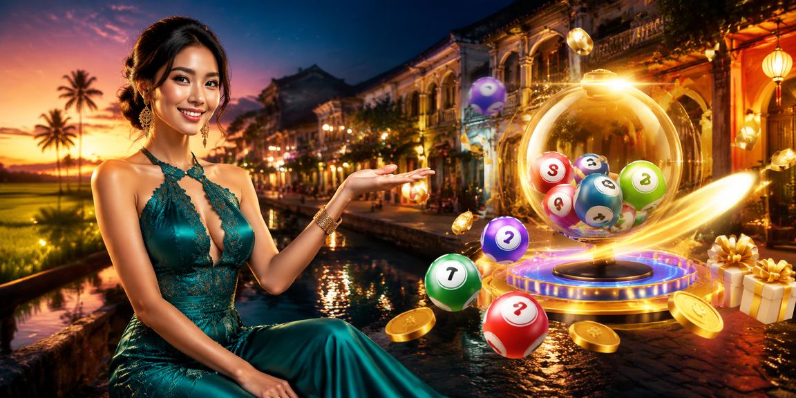 Permainan loteri dan cabutan bertuah dengan peluang memenangi jackpot besar