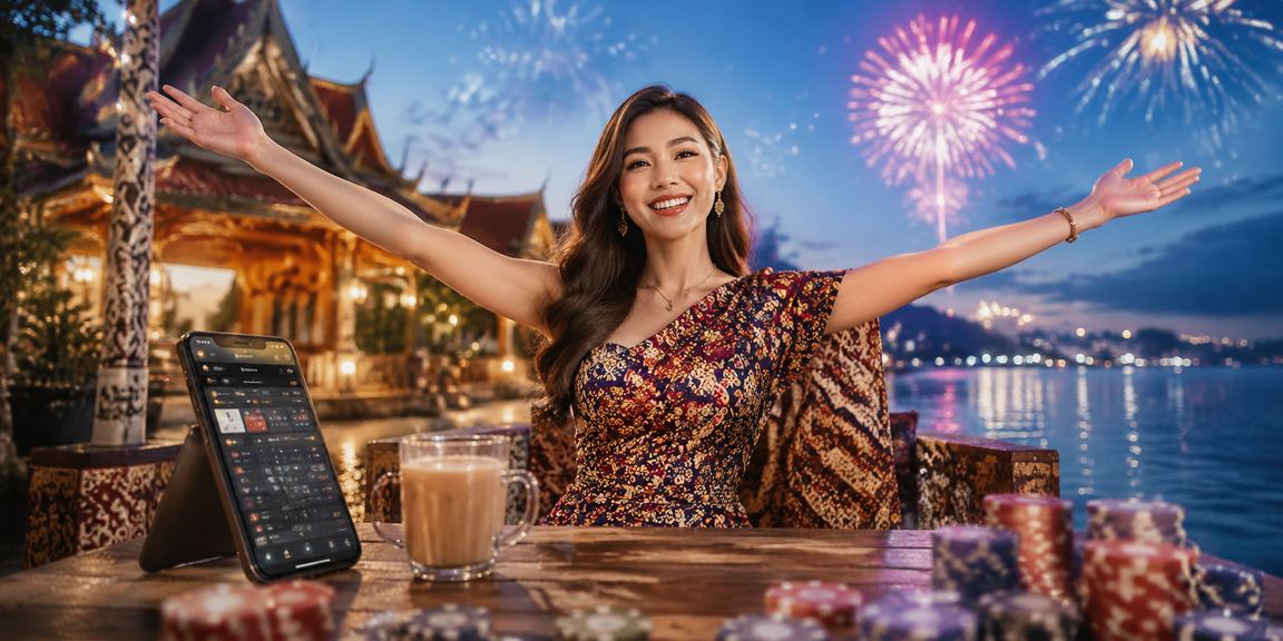 Pemain di Sarawak menggunakan aplikasi mudah alih untuk bermain blackjack dalam talian di platform cb650r